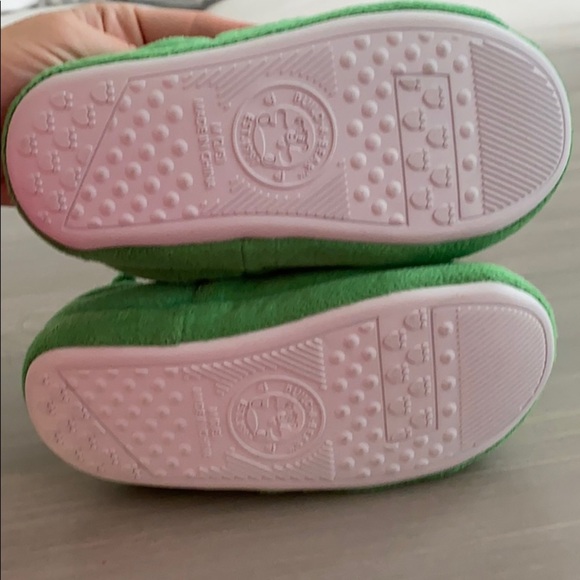 Build A Bear Alligator Slippers - Picture 4 of 4